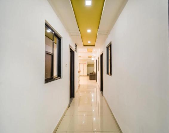 Amber Hotel Barmer Kültér fotó